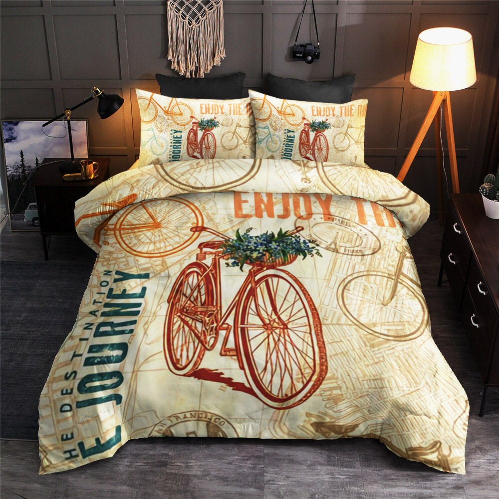 Bicycle HT270813T Bedding Sets