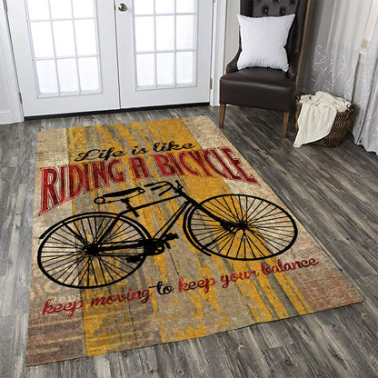 Bicycle TN0110005M Rug