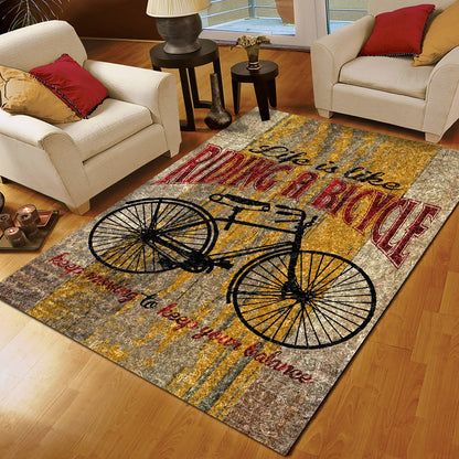 Bicycle TN0110005M Rug