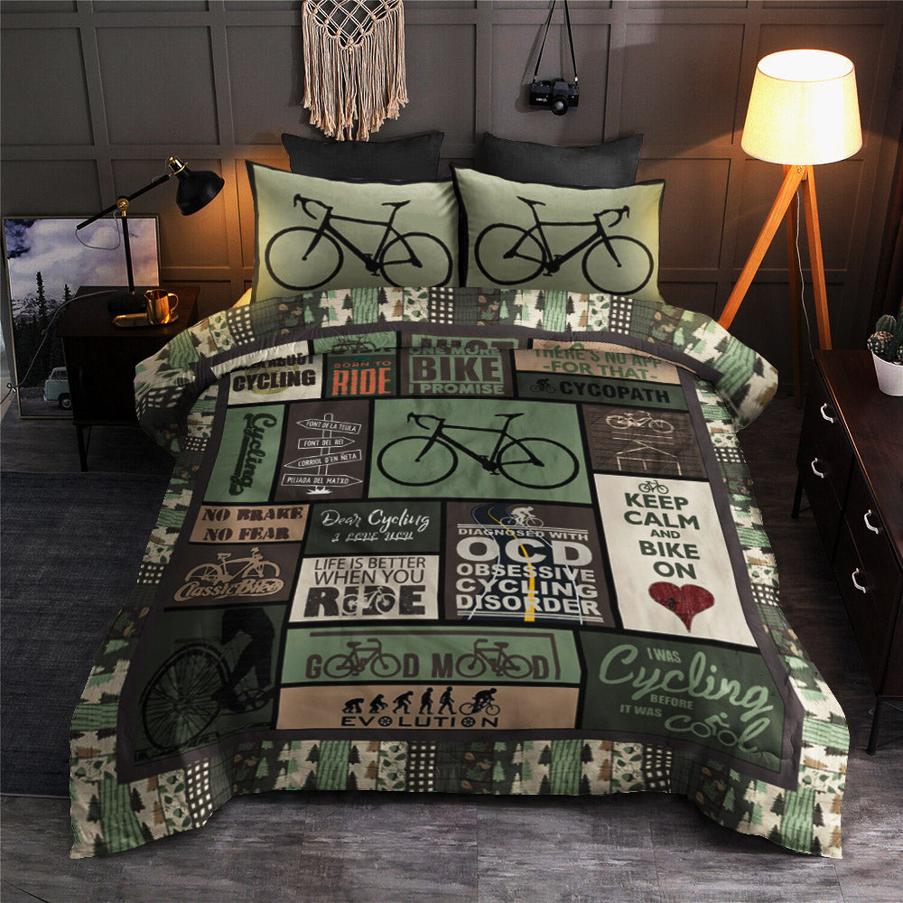 Bicycle DD210909B Bedding Sets