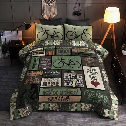 Bicycle DD210909B Bedding Sets