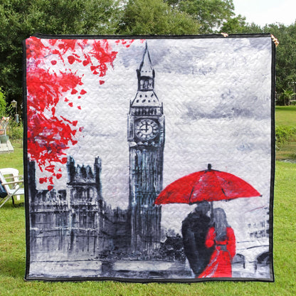 Big Ben CLT2210021H Quilt Blanket