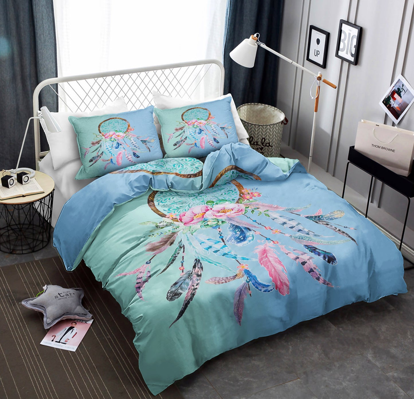 Big Dreamcatcher Colors CLA22101056B Bedding Sets