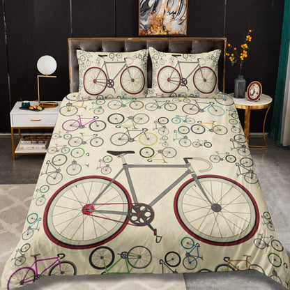 Bike TL130802TM Bedding Sets