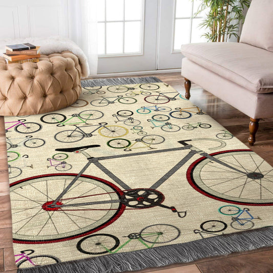 Bike DD230806O Decorative Floor-cloth