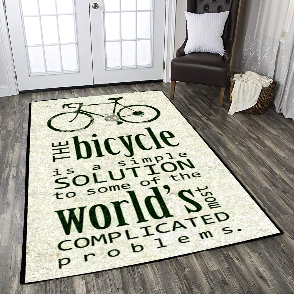 Bike ML0309008R Rug