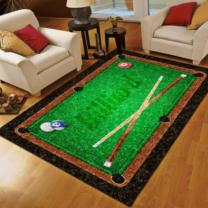 Billiard HN260802R Rug