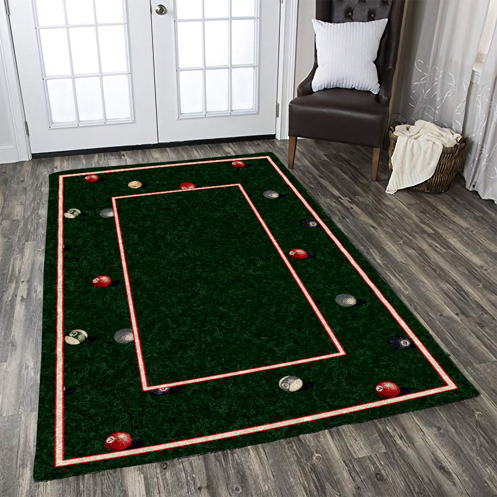 Billiard HN260803R Rug