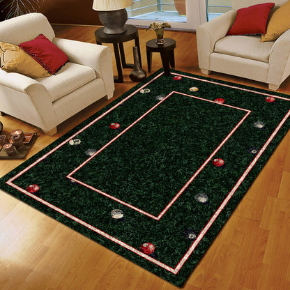 Billiard HN260803R Rug