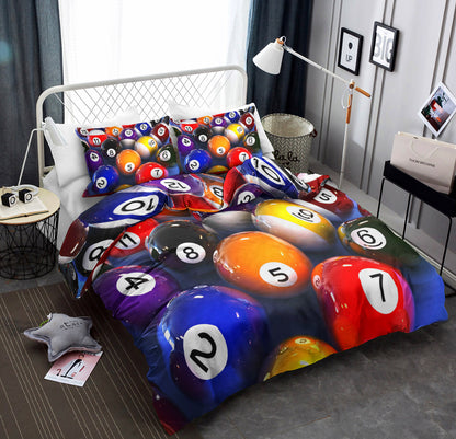 Billiard HN270805B Bedding Sets