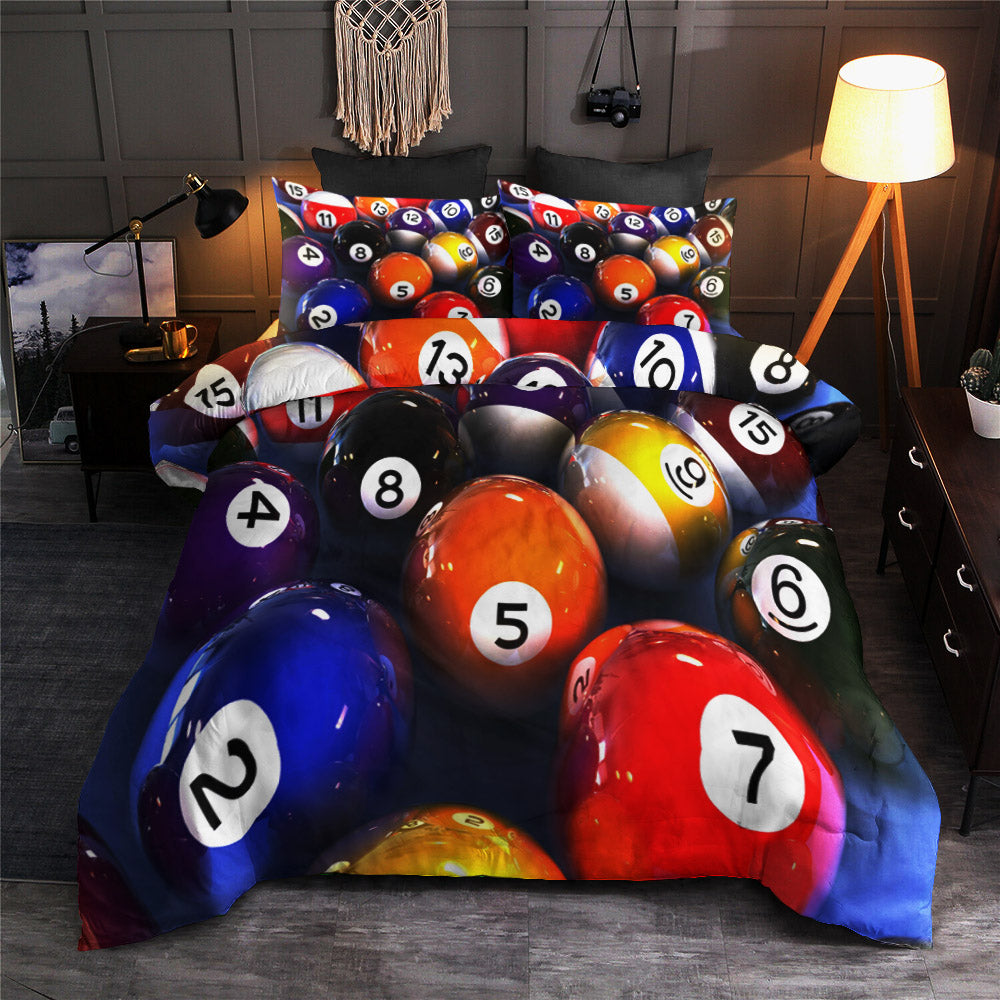 Billiard HN270805B Bedding Sets