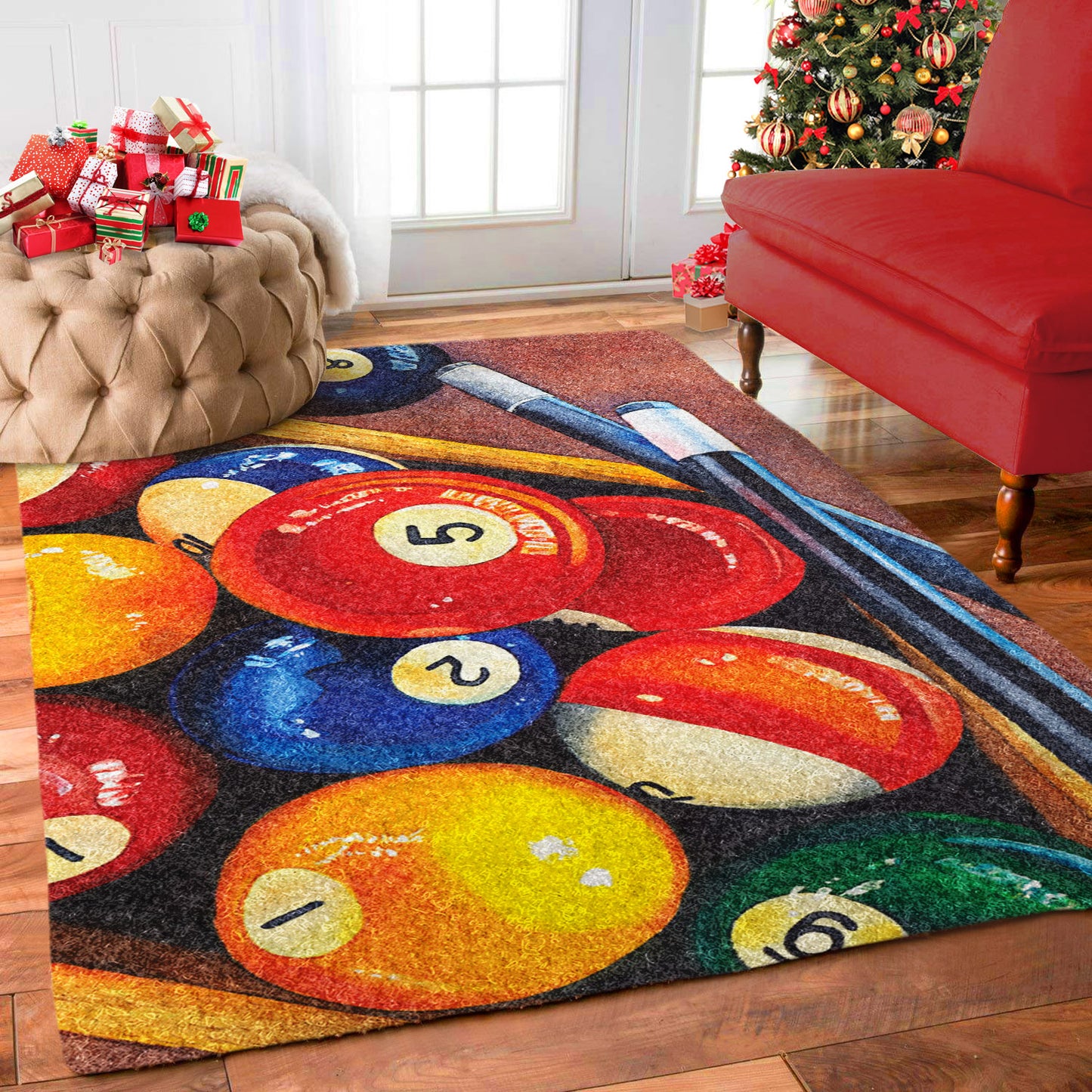 Billiard HT1411012M Rug