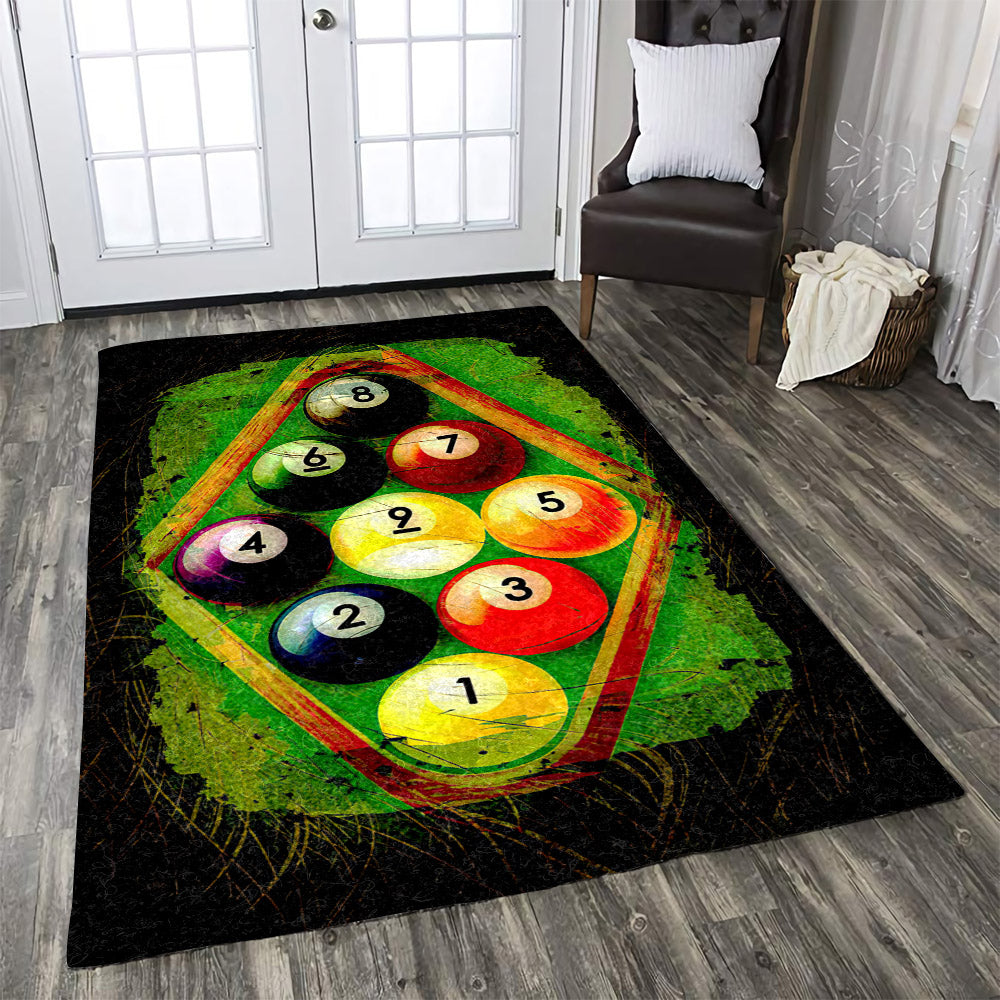 Billiard TL210824M Rug