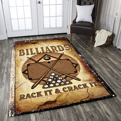 Billiard TL210826M Rug