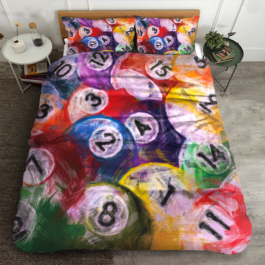 Billiards AA0510011T Bedding Sets
