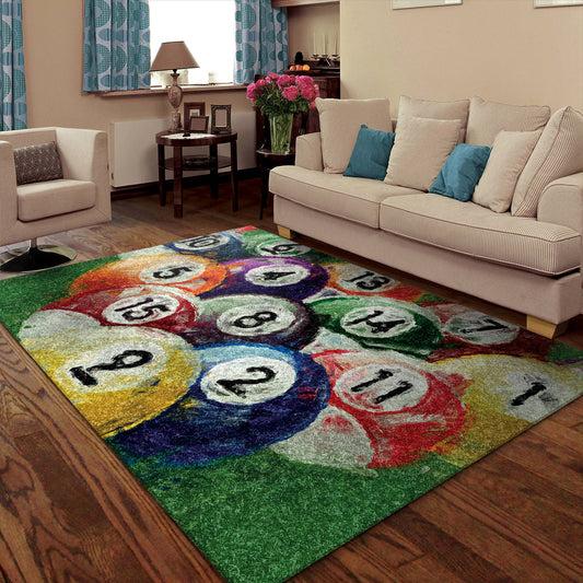Billiards AA0510020M Rug