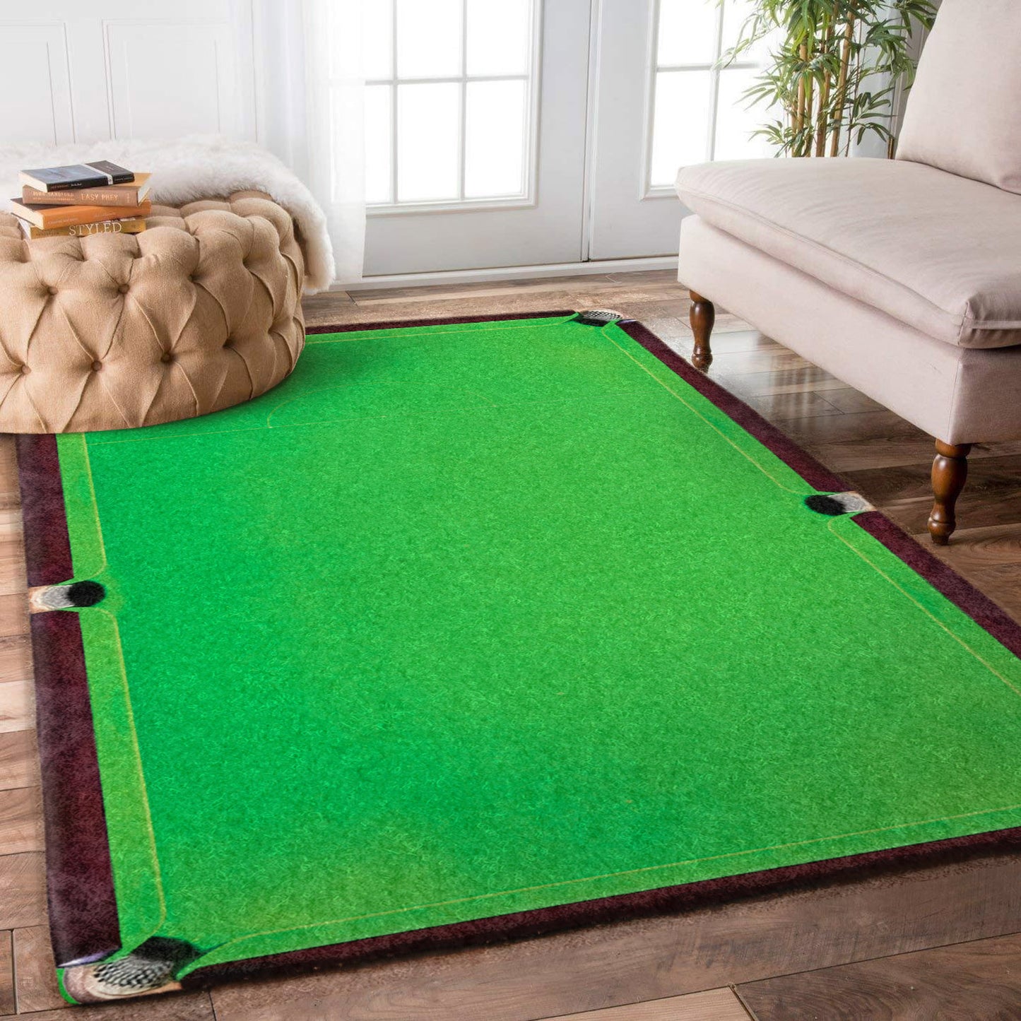 Billiards AA0510022M Rug