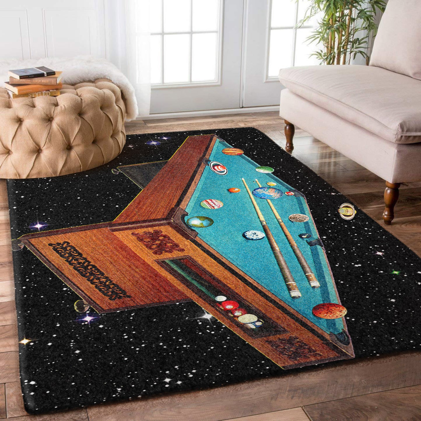 Billiards AA0510024M Rug