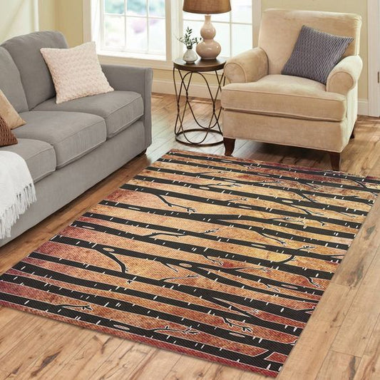 Birch Trees CLP0810008TM Rug