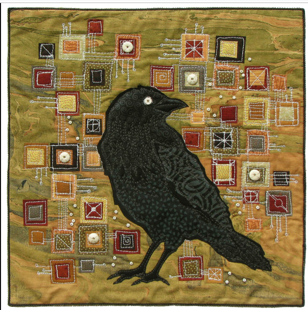 Bird CLM0211047 Quilt Blanket