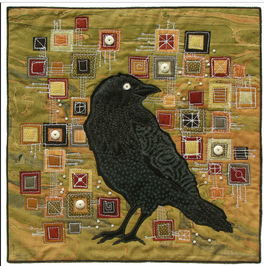 Bird CLM0211047 Quilt Blanket