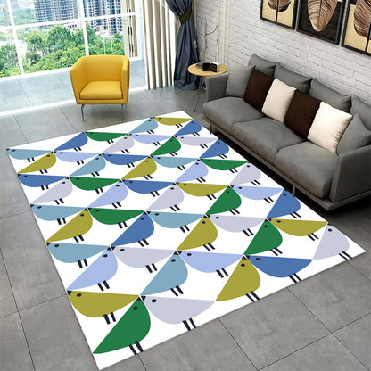 Bird CLM100802 Rug