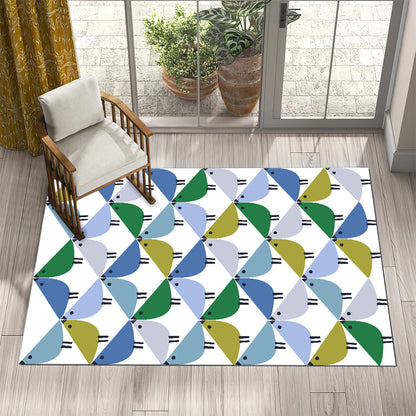 Bird CLM100802 Rug