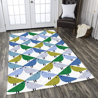 Bird CLM100802 Rug