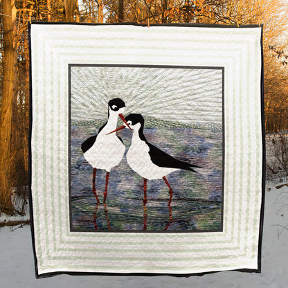 Bird CLM0511046 Quilt Blanket