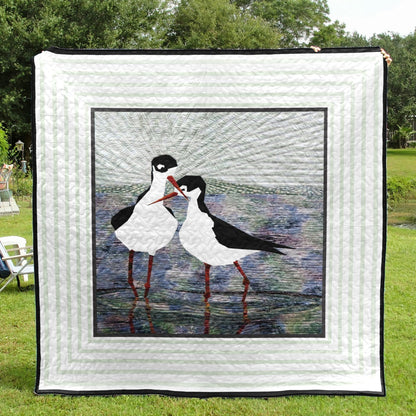 Bird CLM0511046 Quilt Blanket