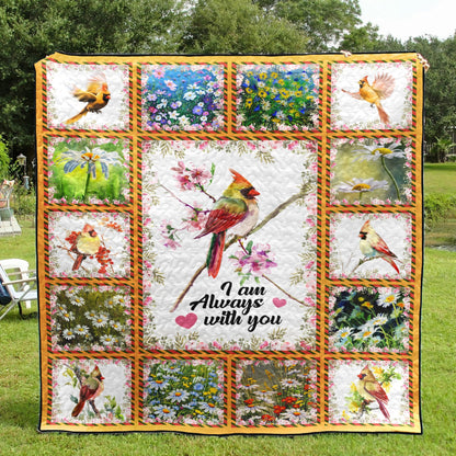 Bird Quilt Blanket TM041107