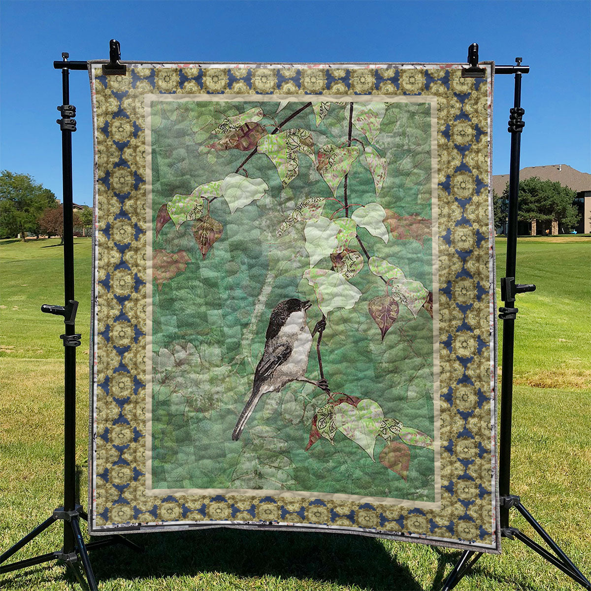 Bird TD2809090 Quilt Blanket