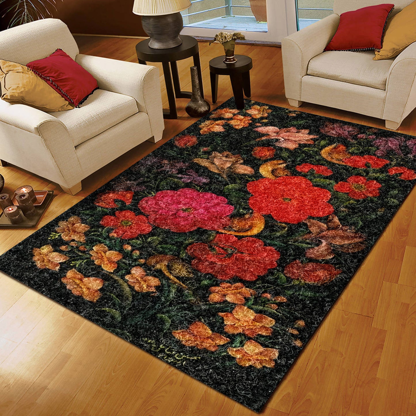 Bird And BL0509014R Rug