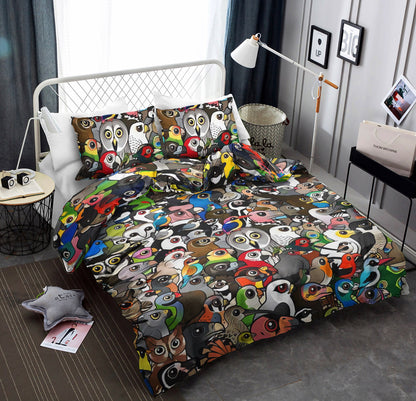 Bird BL280809B Bedding Sets