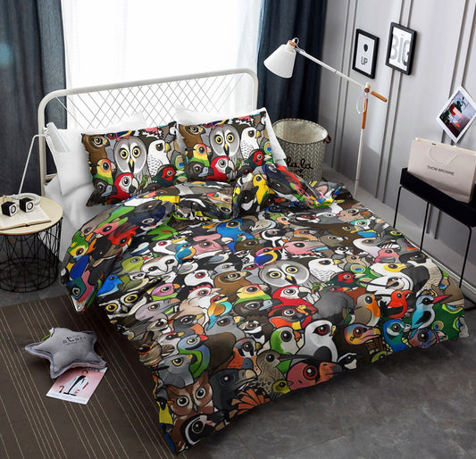 Bird BL280809B Bedding Sets
