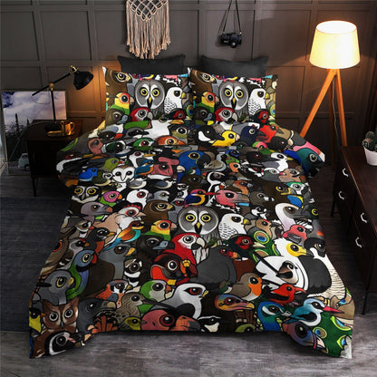 Bird BL280809B Bedding Sets