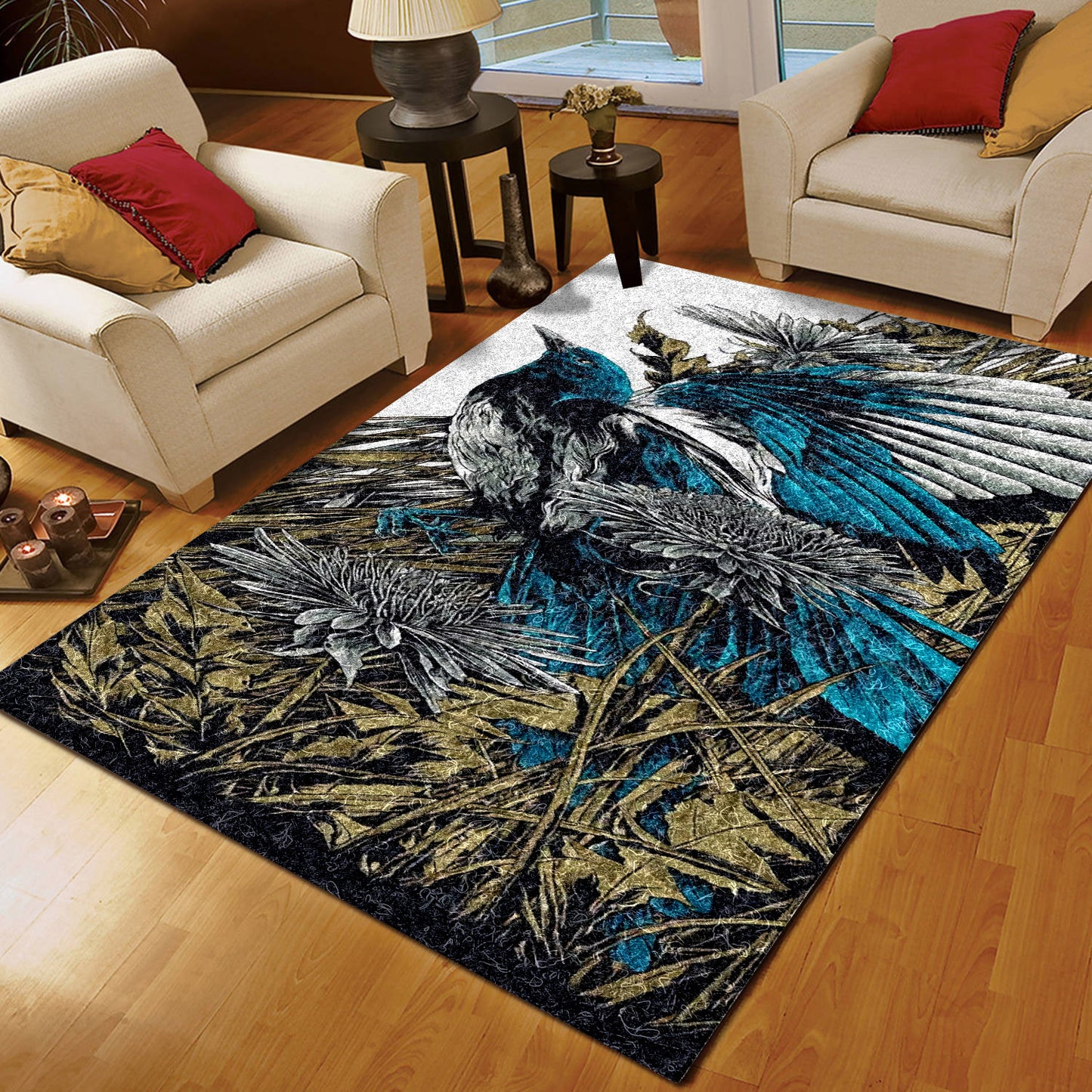Bird BT230806R Rug