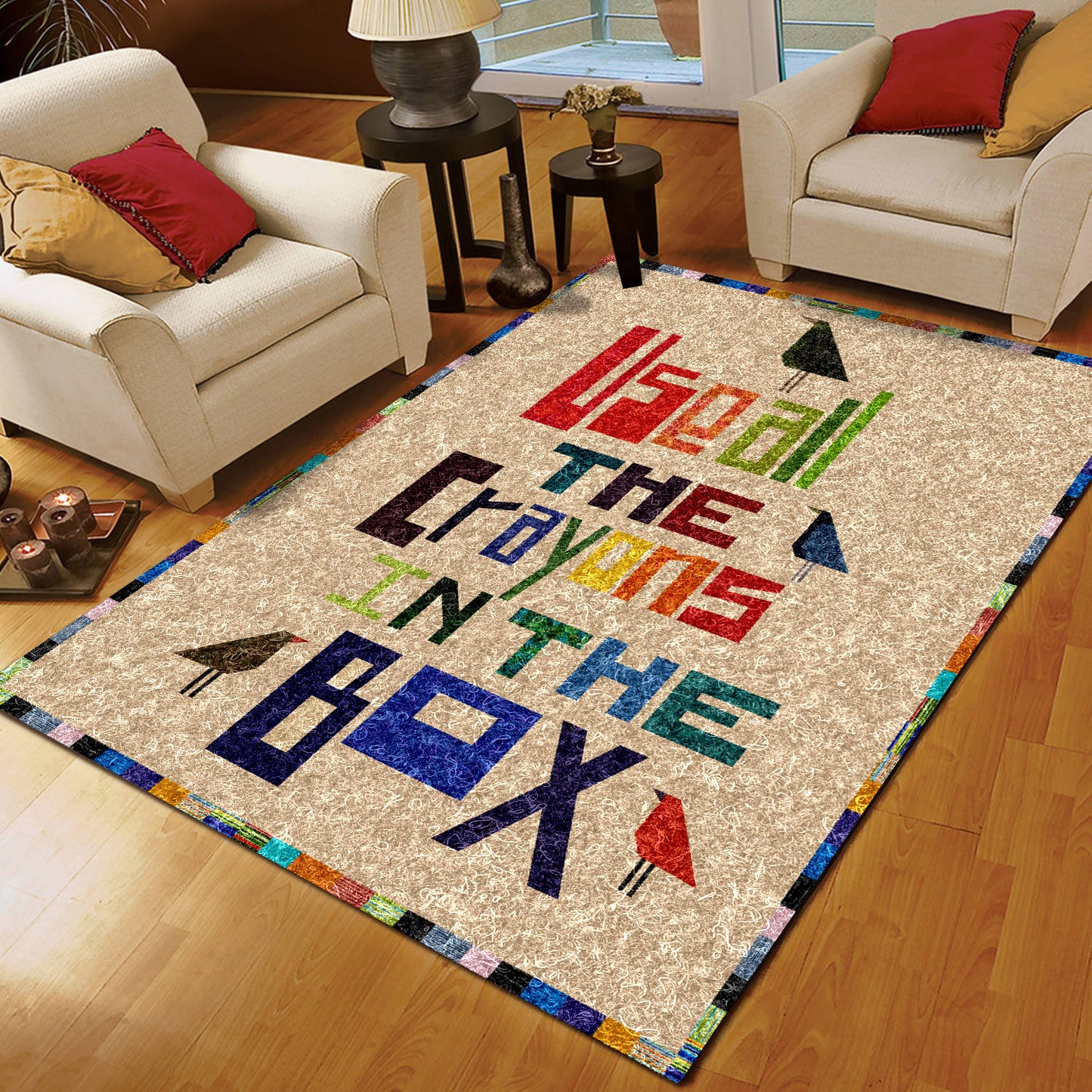 Bird BT2907006 Rug