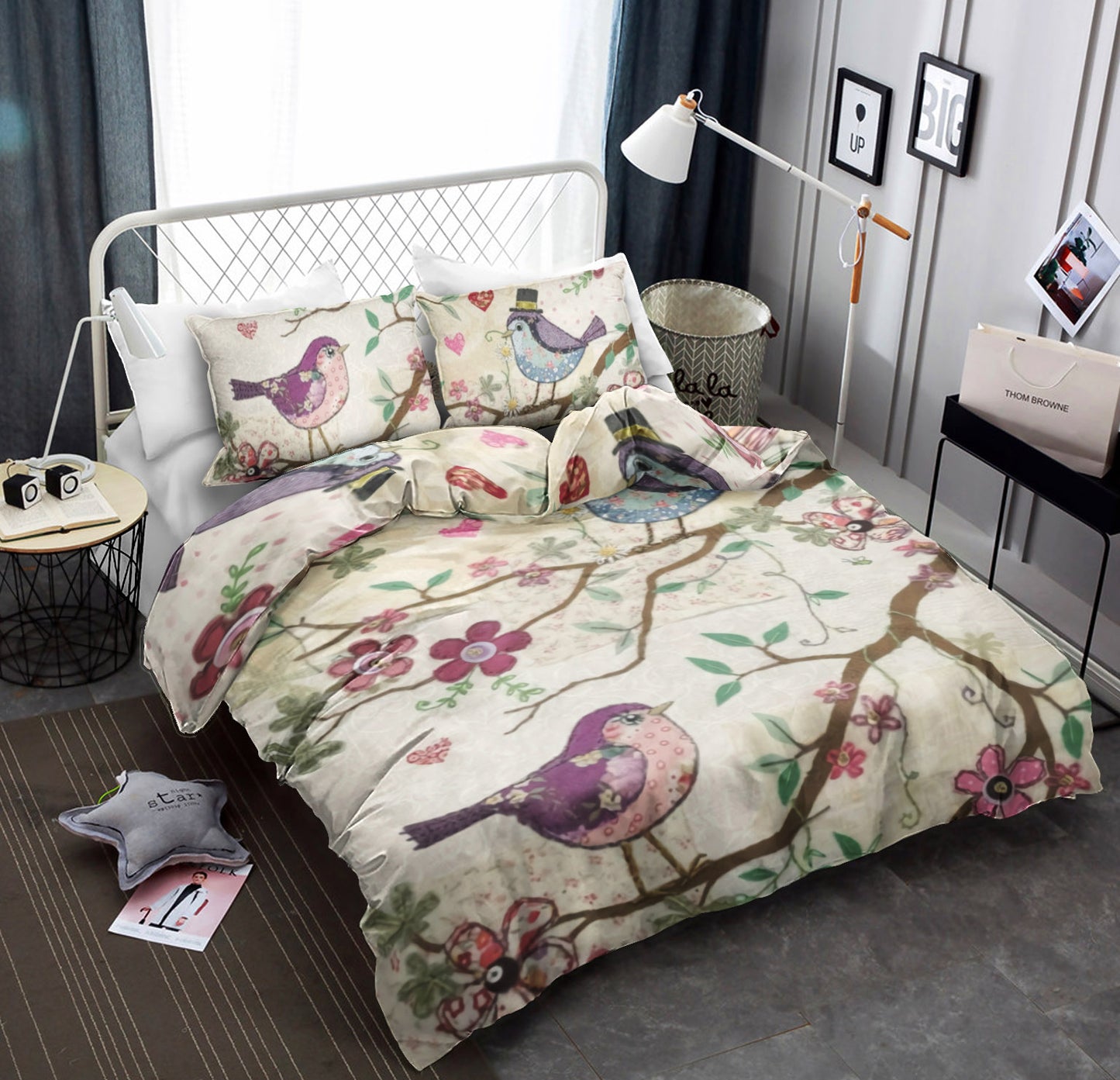Bird CL020801MD Bedding Sets