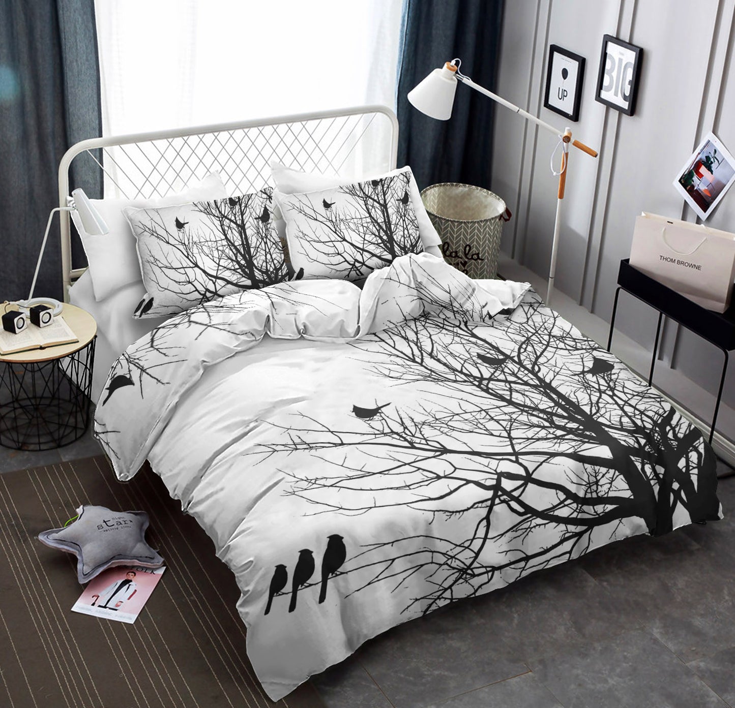 Bird CLA280810B Bedding Sets