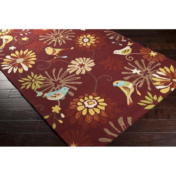 Bird CLM2309023M Rug