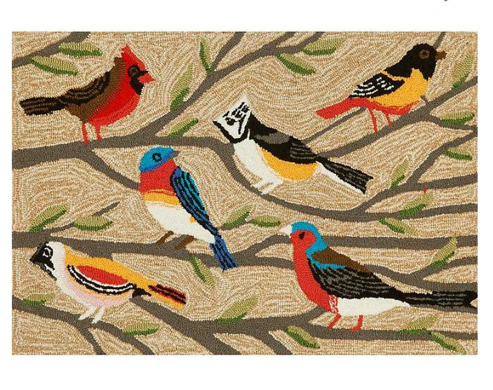 Bird CLT051005R Non-slip Door mats