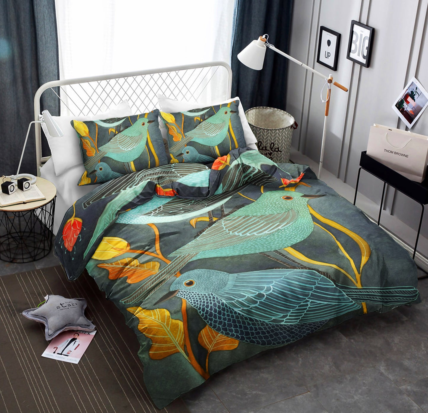 Bird DD150802B Bedding Sets