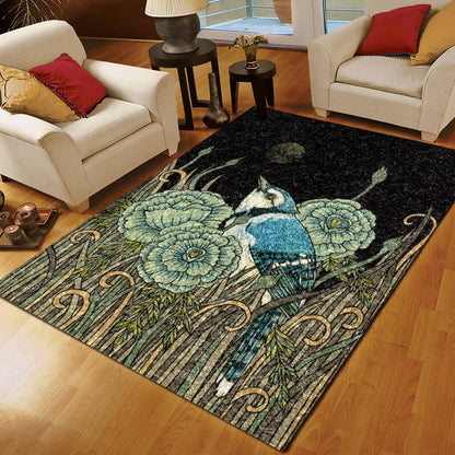 Bird DD170809R Rug