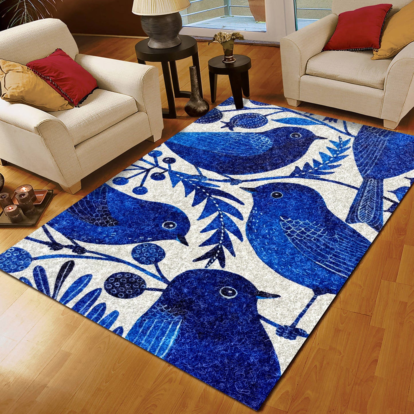 Bird DD190805R Rug