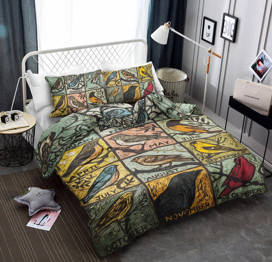 Bird DD200808B Bedding Sets