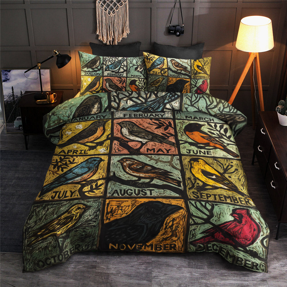 Bird DD200808B Bedding Sets