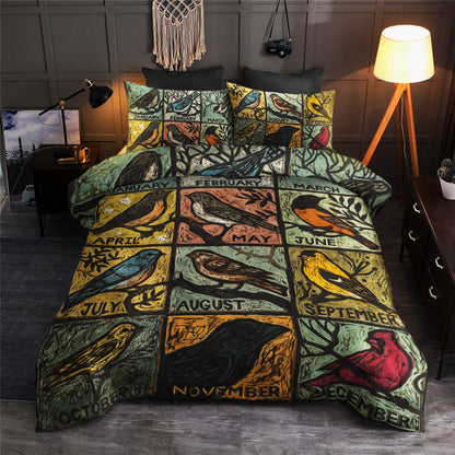 Bird DD200808B Bedding Sets