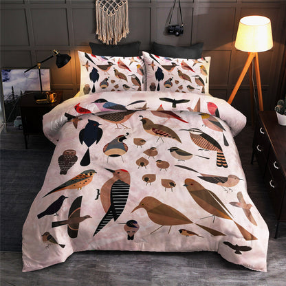 Bird DD260809B Bedding Sets