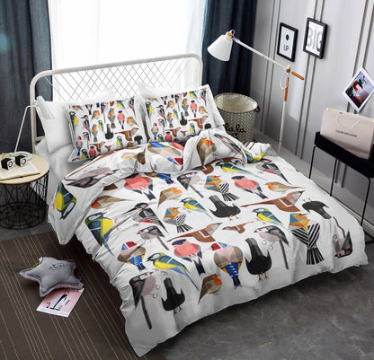 Bird DD260810B Bedding Sets